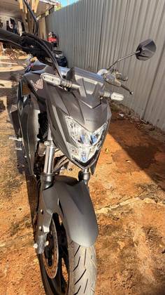 HONDA CB 300F TWISTER CBS 